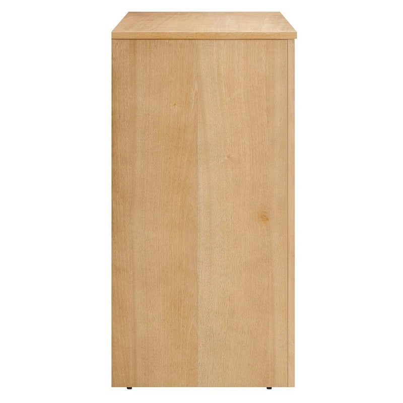 Armoire de rangement Appia à 2 portes arquées