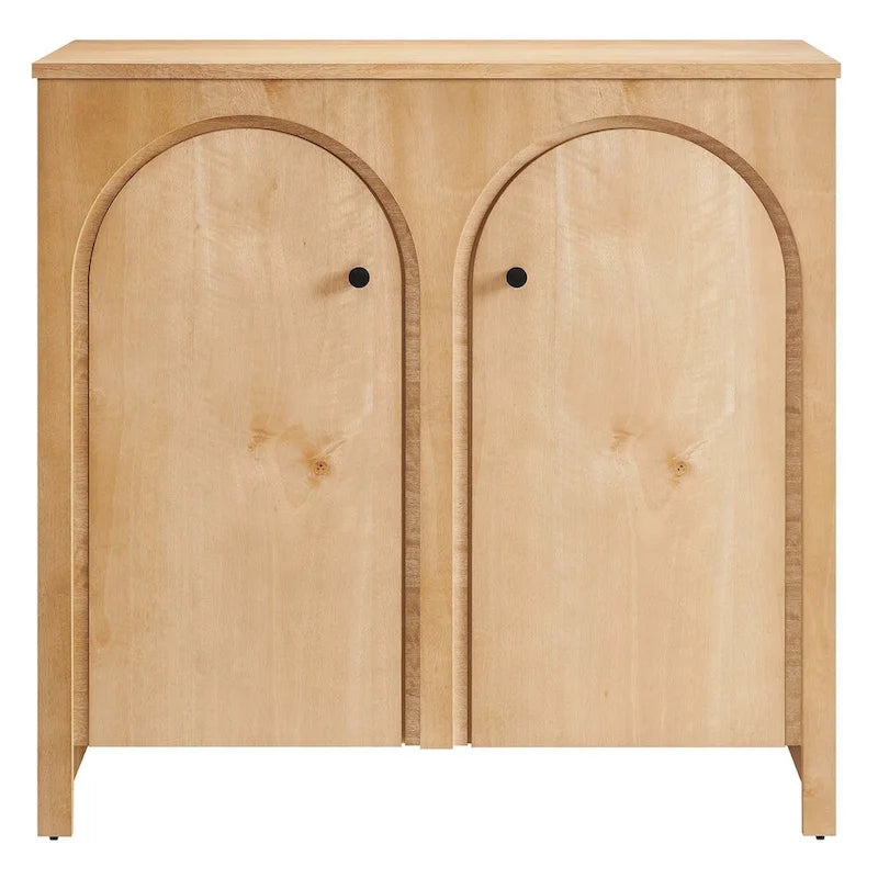 Armoire de rangement Appia à 2 portes arquées