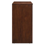 Armoire de rangement Appia à 2 portes arquées