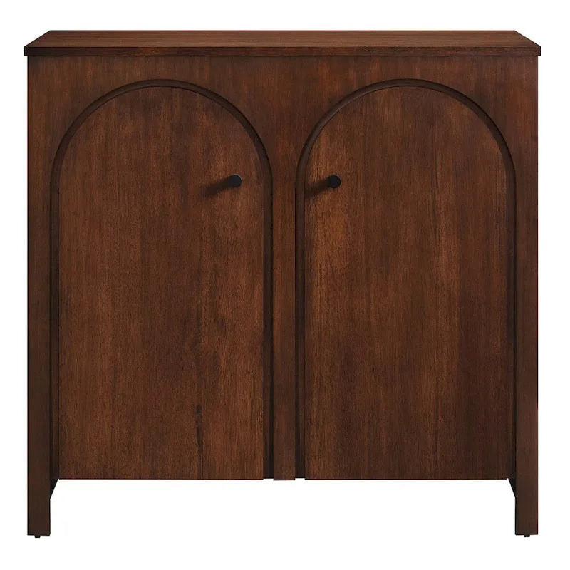 Armoire de rangement Appia à 2 portes arquées
