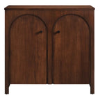 Armoire de rangement Appia à 2 portes arquées