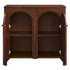 Armoire de rangement Appia à 2 portes arquées