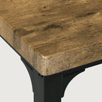 HOMCOM Ensemble table de salle à manger 3 pièces pour 2 personnes, table et chaises de cuisine modernes, ensemble de salle à manger pour coin-déjeuner, petits espaces