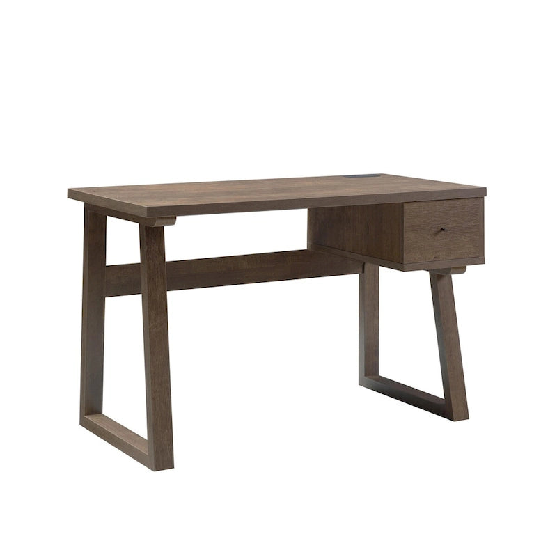 Bureau Noyer Chêvetable de bureauélégante et durable, haute qualité, design uniquepour salonbureau