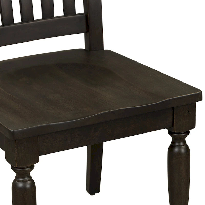 Ensemble de 5 pièces pour table tréteau Harvest Home Chalkboard