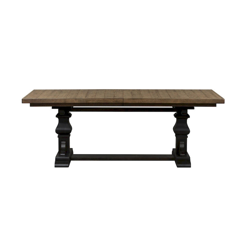 Ensemble de 5 pièces pour table tréteau Harvest Home Chalkboard