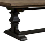 Ensemble de 5 pièces pour table tréteau Harvest Home Chalkboard