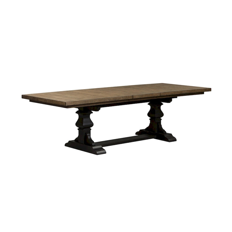 Ensemble de 5 pièces pour table tréteau Harvest Home Chalkboard