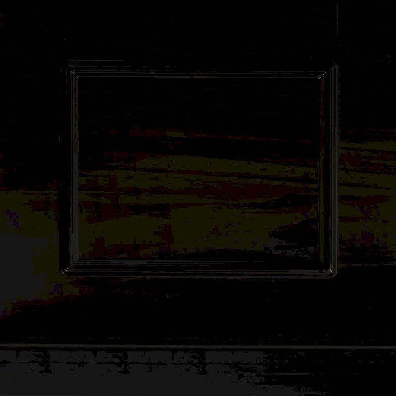 Ensemble coin-repas et table en bois noir 3 pièces Josie