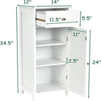 Meuble de rangement bas