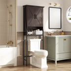 Armoire de rangement au-dessus des toilettes - 8,5P x 25L x 69H
