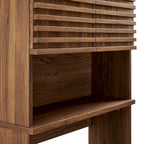Meuble de rangement de salle de bain au-dessus des toilettes