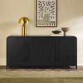 Buffet moderne de 162 cm avec bords arrondis Middlebrook