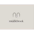 Buffet moderne de 162 cm avec bords arrondis Middlebrook