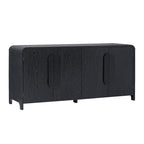 Buffet moderne de 162 cm avec bords arrondis Middlebrook