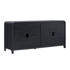 Buffet moderne de 162 cm avec bords arrondis Middlebrook