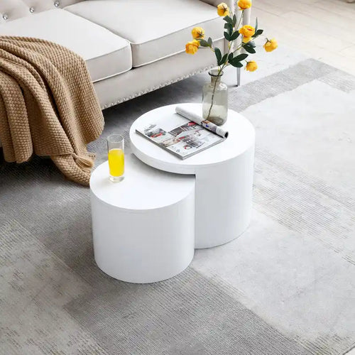 2PCS Nesting Coffee Table