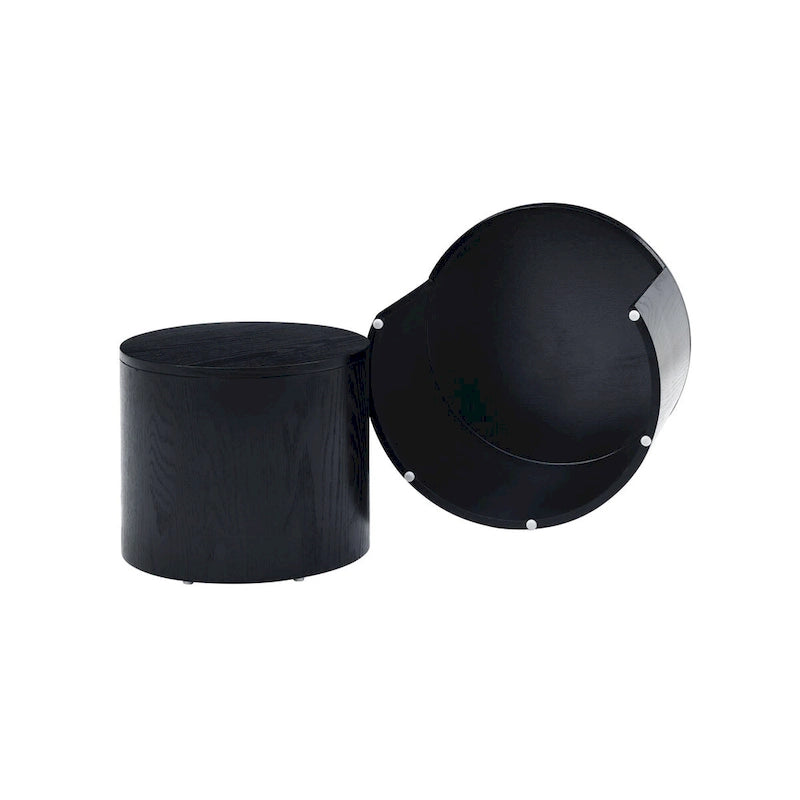 Tables basses gigognes 2 pièces