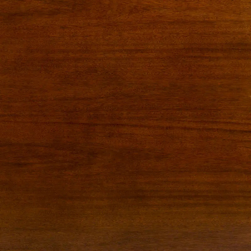 Table à manger rectangulaire Noyer / Blanc antique, 140 cm (L) x 91 cm (P) x 77 cm (H)